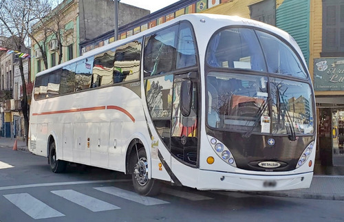 Imagen 2 de 7 de Omnibus Colectivo Mercedes Benz 500 Metalsur 2011