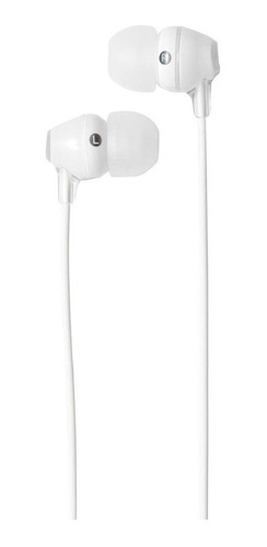 Imagen 2 de 3 de Auriculares in-ear Sony EX Series MDR-EX15LP blanco
