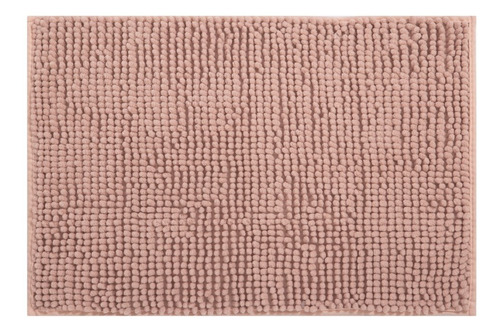 Imagen 3 de 7 de Set De Baño Alcoyana Bath Cortina + Ganchos + Alfombra