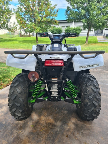 Imagen 14 de 16 de Kawasaki Brute Force 750