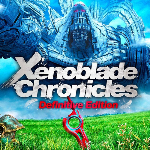 Xenoblade Chronicles Definitive Edition Pc Digital