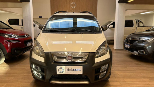 Fiat Idea 1.6 Adventure 115cv