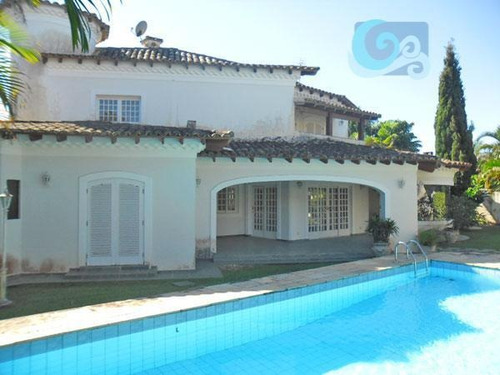 Imagem 1 de 24 de Casa À Venda, Jardim Acapulco - Guarujá - Ca0494
