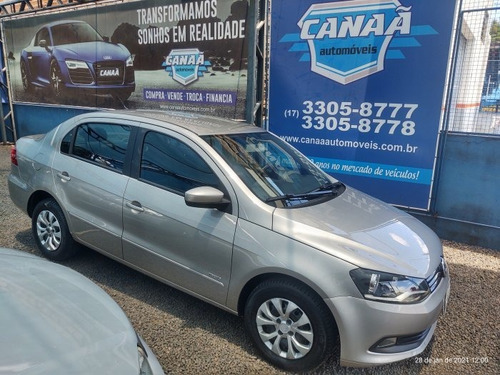 Voyage 1.6 Mi Trend 8v Flex 4p Manual