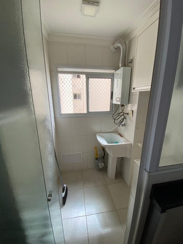 Imagem 6 de 17 de Apartamento 3 Quartos Santo André - Sp - Vila Valparaíso - Rm415ap