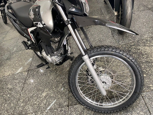 Imagem 11 de 11 de Honda Nxr 160 Bross Esdd