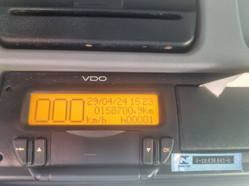 Mbenz Atego 2426 Tanque De Combustível De 20 Mil 20/20