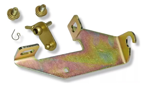 Suporte Cabo Acelerador Brosol 2e 3e Chevette Opala Novo