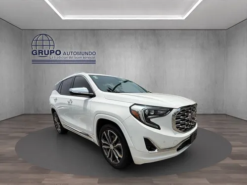 GMC Terrain 3.6 Denali V6 At
