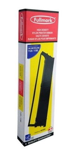 Cinta Para Okidata 1120 Y 1190 Marca Fullmark Pack 3