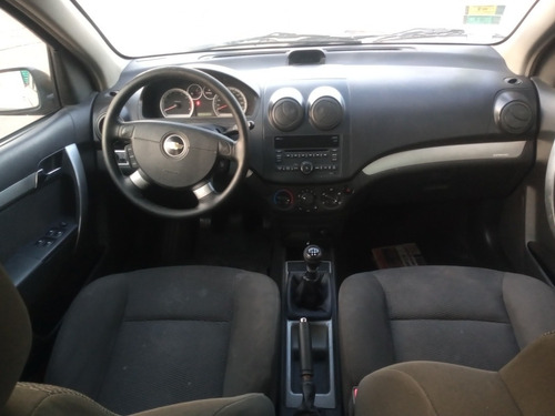 Imagen 7 de 10 de Chevrolet Aveo G3 2013 1.6 Lt
