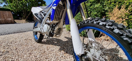 Imagen 7 de 11 de Yamaha Yz250f
