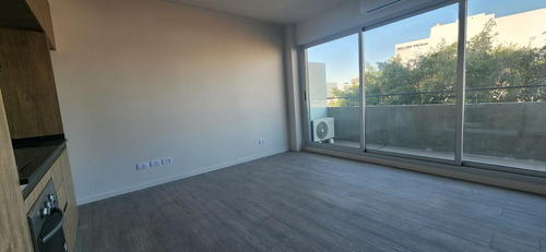 Alquiler Departamento Monoambiente Divisible En Saavedra A Estrenar
