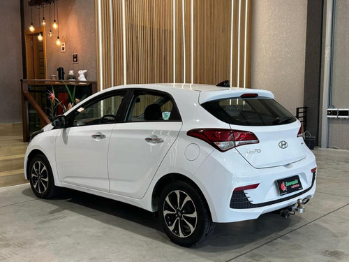 Hyundai HB20 1.6 R SPEC 16V FLEX 4P MANUAL