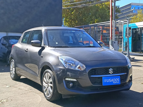 Suzuki Swift 2022