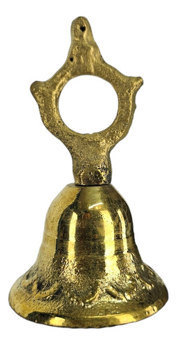 Campanilla De Bronce ( Campana ) Del No. 0