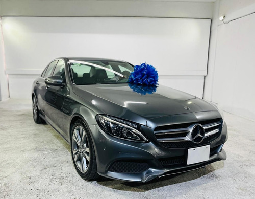 Mercedes-Benz Clase C 2.0 C 200 Sport At