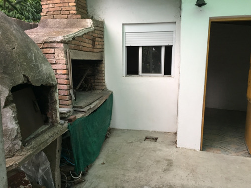 Alquiler De Casa De 1 Dormitorio En Solymar Sur Con Parrillero Y Patio