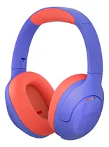Comprar Haylou S35 Anc Audífonos Inalámbricos Gamer Diadema Con Cable, Cancelación De Ruido, Llamadas De Voz Hd, Control Táctil, Bluetooth 5,2, 40mm Driver, 60h De Reproducción, Morado