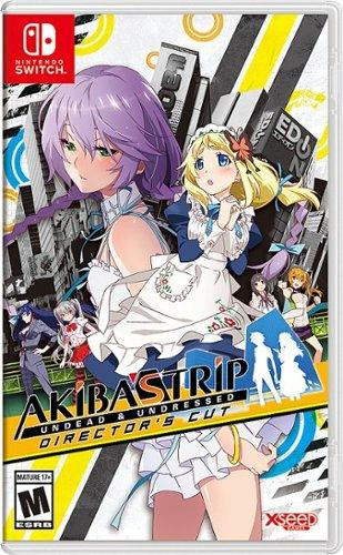 Akiba´s Trip: Undead & Undressed Director's Cut Day 1