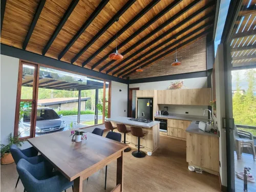 Casa Para Arriendo En El Retiro