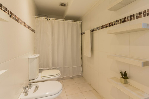 Espectacular Ph De 3 Ambientes Con Patio En Belgrano.