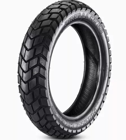 Pneu 130/80 17 Mt60 Tl 65h Pirelli