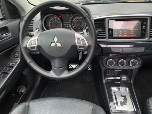 Mitsubishi Lancer Gt 2015