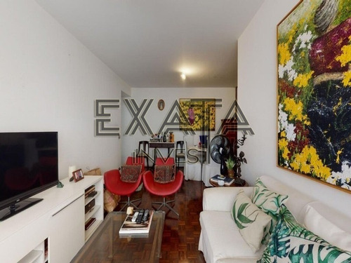 Imagem 4 de 30 de Apartamento No Bairro Jardim Paulista, Com 97m² Úteis 3 Quartos Sendo 1 Suíte E 1 Vaga De Garagem. Preço E Disponibilidade Do Imóvel Sujeitos A Alteração Sem Aviso Prévio. - Ap01061 - 70122103