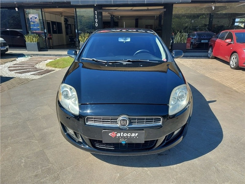 Imagem 2 de 12 de Fiat Bravo 1.8 Essence 16v Flex 4p Automático