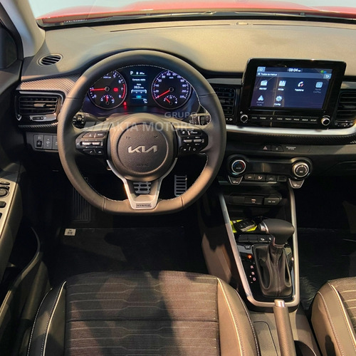 Kia Stonic 1.0 TGDI MHEV SX AUTOMÁTICO