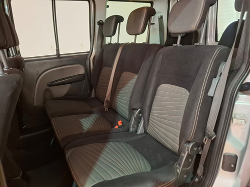 Fiat Doblo 1.8 MPI ESSENCE 7L 16V FLEX 4P MANUAL