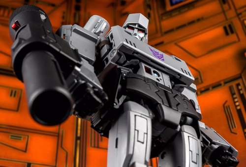 Transformers Masterpiece Megatron Mp-36 Takara