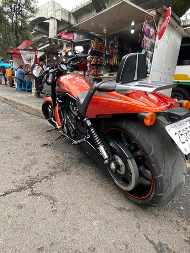 Imagen 7 de 7 de Harley Davidson V Rod