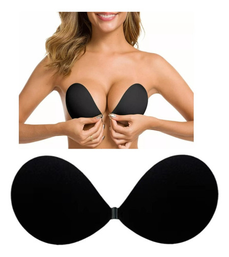 Bra Brasier Strapless Push Ups Invisible Full