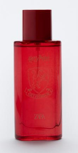 Perfume Zara Harry Potter Gryffindor 40ml Original