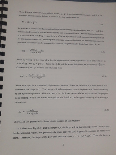 Libro Diseño Óptimo De Estructuras Porticadas (Usado)