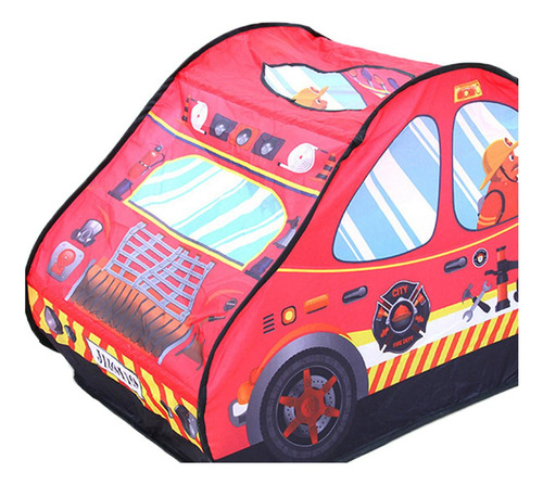 Shaoke Juego De Carpa De Camión Plegable For Niños Y Niños
