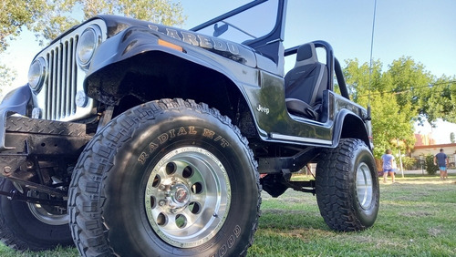 Jeep Ika 221 4x4 Alta Baja Llantas Unicas En El Pais