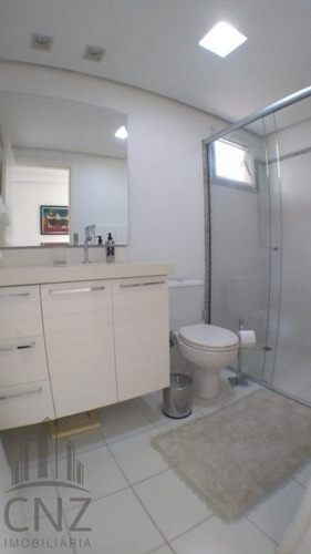 Imagem 29 de 30 de Apartamento Mobiliado + 2 Vagas - Centro - Ap3 480 - Ap3 480