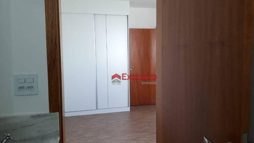 Imagem 8 de 30 de Casa Com 3 Dormitórios À Venda, 112 M² Por R$ 450.000,00 - Condomínio Villagio Vista Real - Paulínia/sp - Ca1546