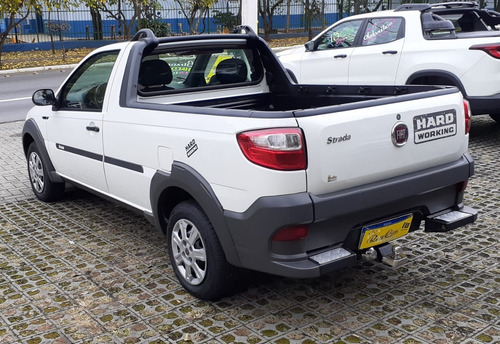 Imagem 14 de 22 de Fiat Strada 1.4 Mpi Hard Working Cs 8v 2020