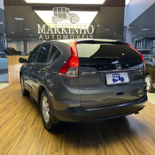 Honda CR-V LX 2.0 16V 2WD/2.0 Flexone Aut.
