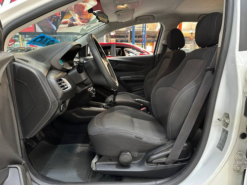 Chevrolet Onix 1.4 MPFI LTZ 8V
