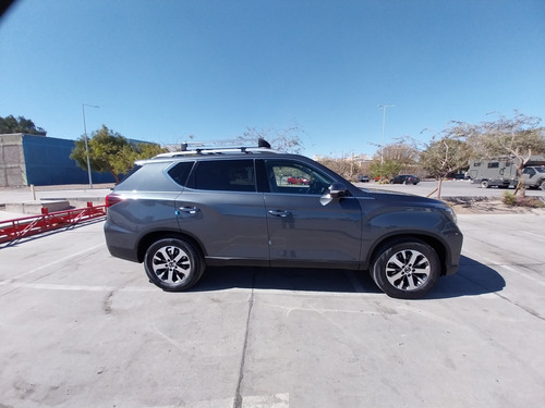 SsangYong Rexton 2.2Td Glx At8 2Wd