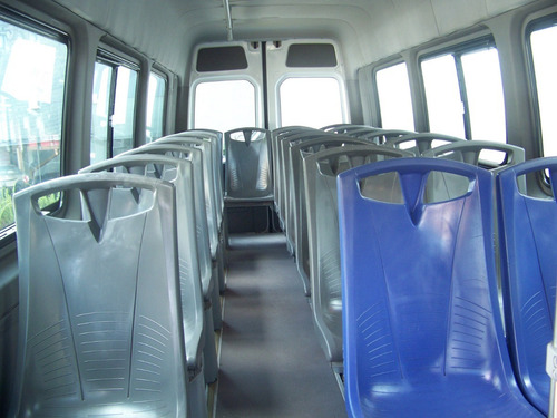Imagen 10 de 12 de Mercedes-benz Sprinter Van 22 Pasajeros