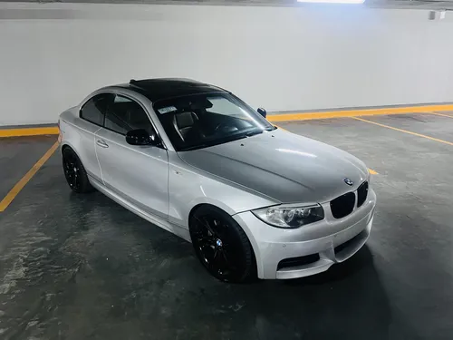 BMW Serie 1 3.0 coupé 135i biturbo