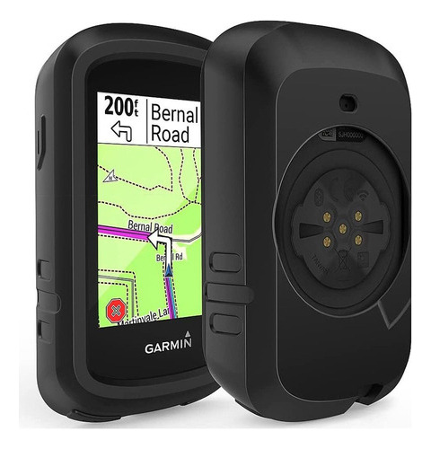 Funda Compatible Con Silicona Protectora Garmin Edge 830