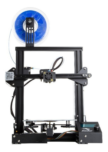 Imagen 3 de 4 de Impresora 3d Ender 3 Filamentos