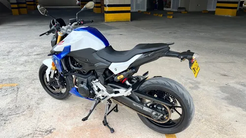 F900r Dynamic Pro, 4 Modos De Manejo , Frenos Abs